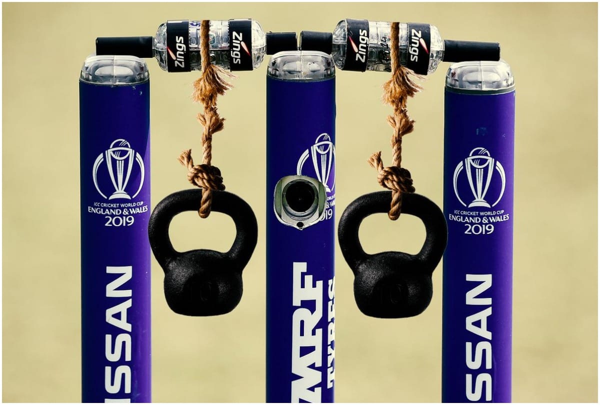 World Cup 2019: zing bails controversy India vs Australia David Warner Jasprit Bumrah
