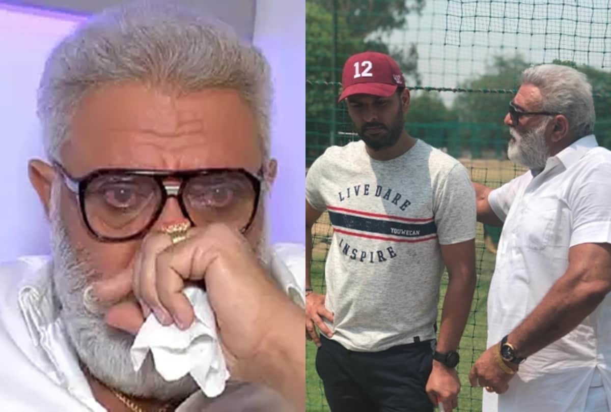 vivek agnihotri terminates yograj singh from his movie his speech on farmers protest