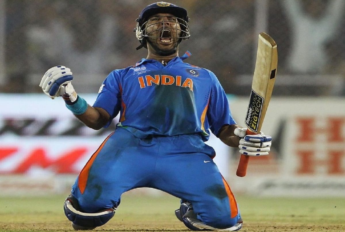 team india former cricketer yuvraj singh reveal about his retirement first time