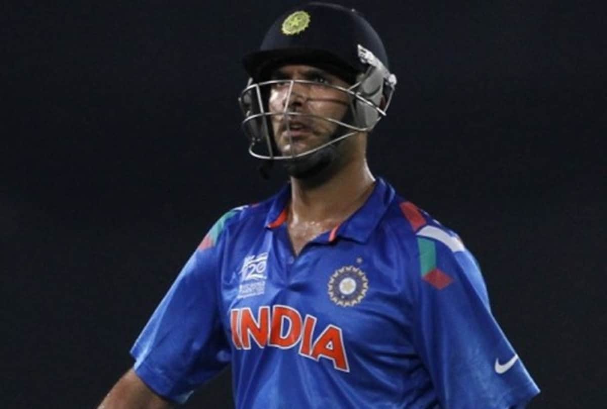 Yuvraj Singh FIR News: Case filed against Cricketer Yuvraj Singh under SC ST act