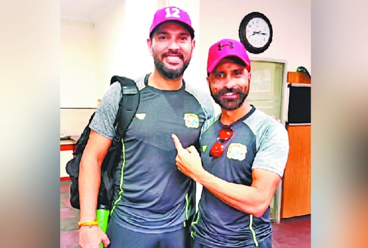 Story of Yuvraj singh retirement from international cricket