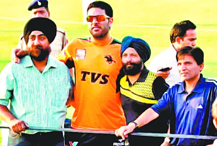 Story of Yuvraj singh retirement from international cricket