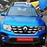 2020 Renault Duster facelift