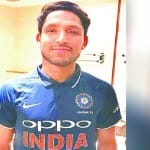 क्रिकेटर ध्रुव जुरैल