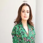 dia mirza