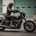 Harley Davidson Street 750