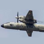 भारतीय वायुसेना का AN32 विमान (File photo)