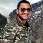 फ्लाइंग लेफ्टिनेंट मोहित गर्ग