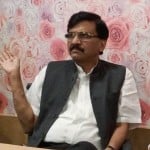 शिव सेना सांसद संजय राउत