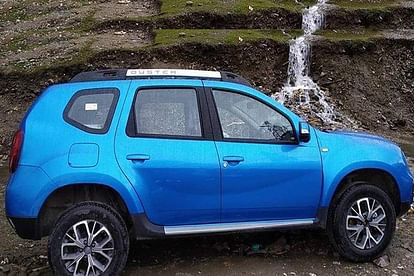 Renault Duster Discount Offers Renault Duster Specifications And