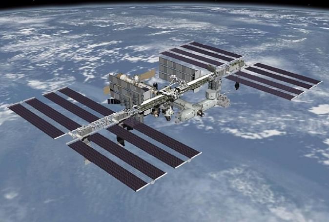अंतरराष्ट्रीय स्पेस स्टेशन आज-कल दिखेगा शिमला से फिर 10 जुलाई को