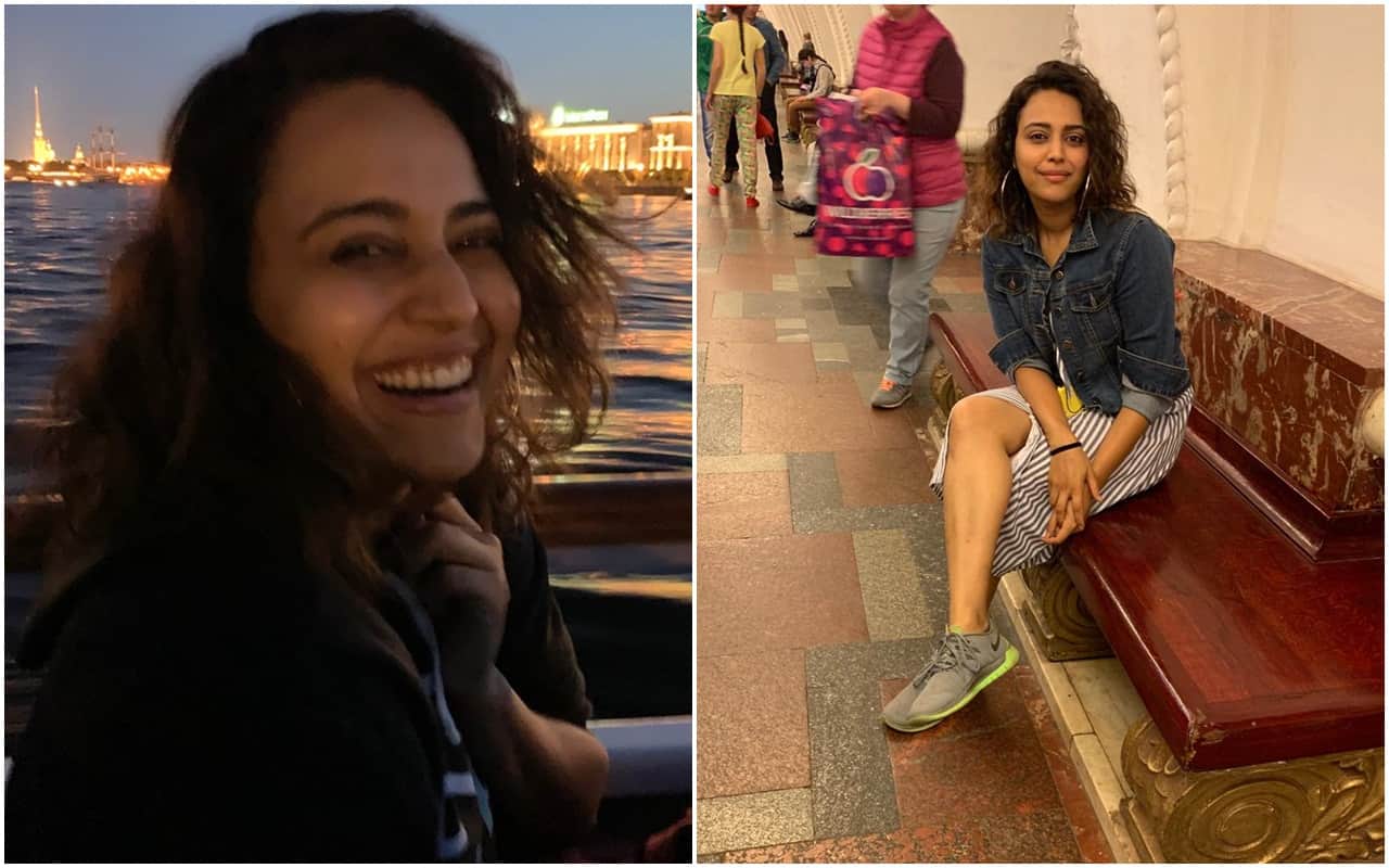 Swara Bhaskar gets trolled on Tweeting About Aligarh case After 10 days