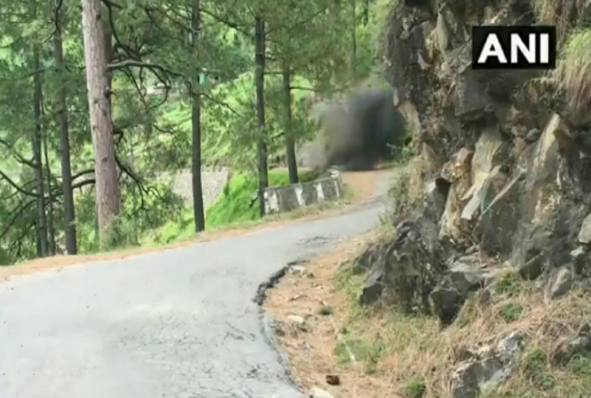 Security forces recovered IED in Kupwara, terrorist conspiracy failed
