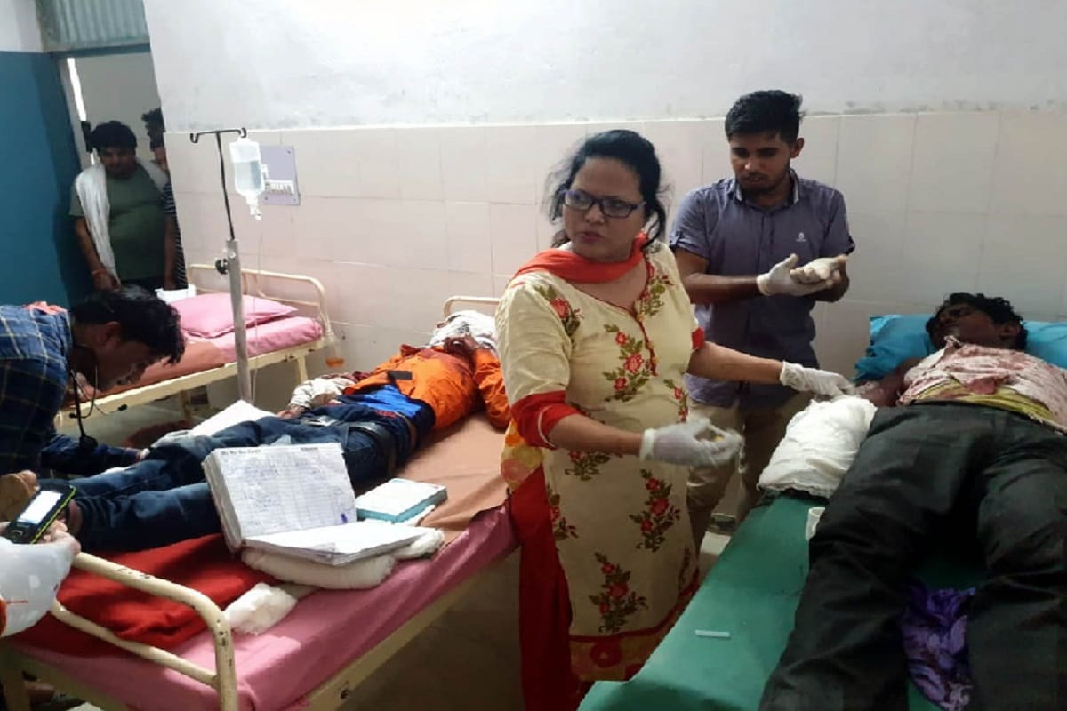 One killed and forty peoples injured in car accident on Eastern Peripheral Expressway