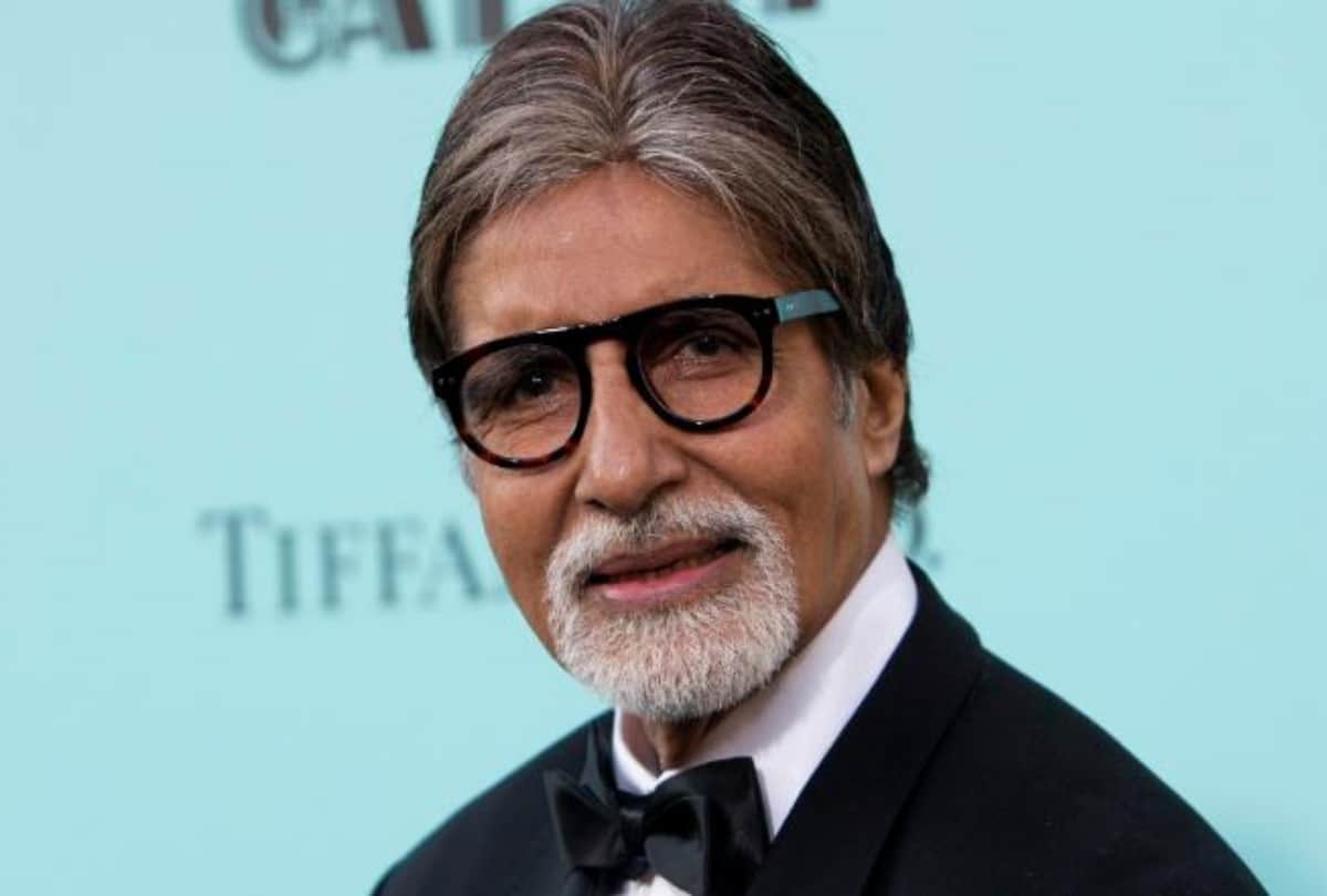 Amitabh Bachchan says 75 percent of my liver is gone surviving on only 25 percent