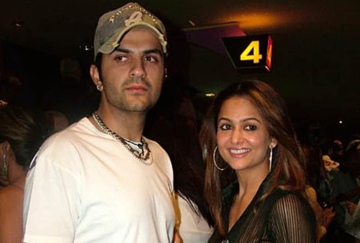 throwback amrita arora dating pakistani origin usman afzaal