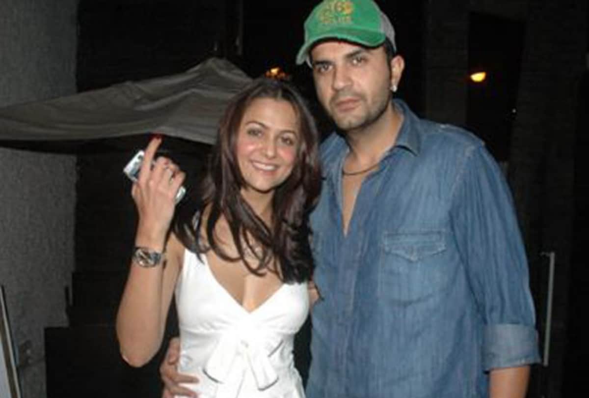 throwback amrita arora dating pakistani origin usman afzaal