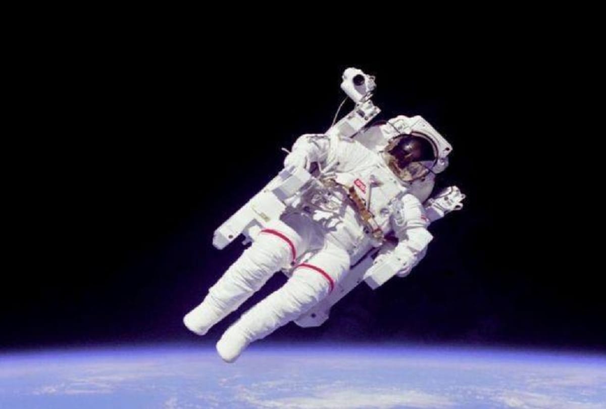 NASA Is Opening International Space Station For Tourists