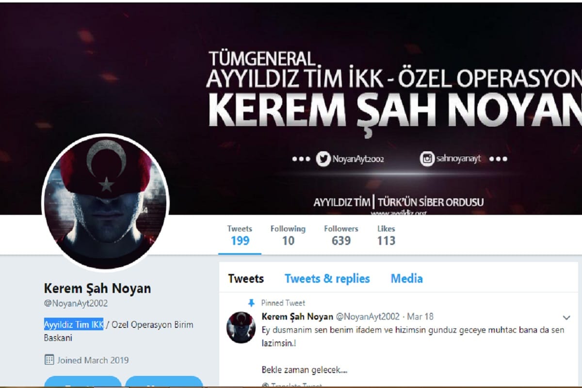 Ayyildiz Tim IKK