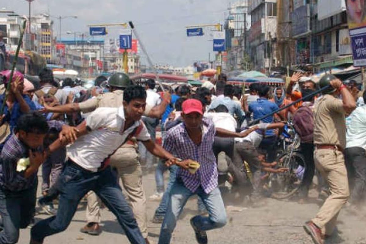 espionage case against 44 accused in bulandshahar violence case