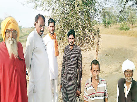 Forensic team reaches again, take blood samples