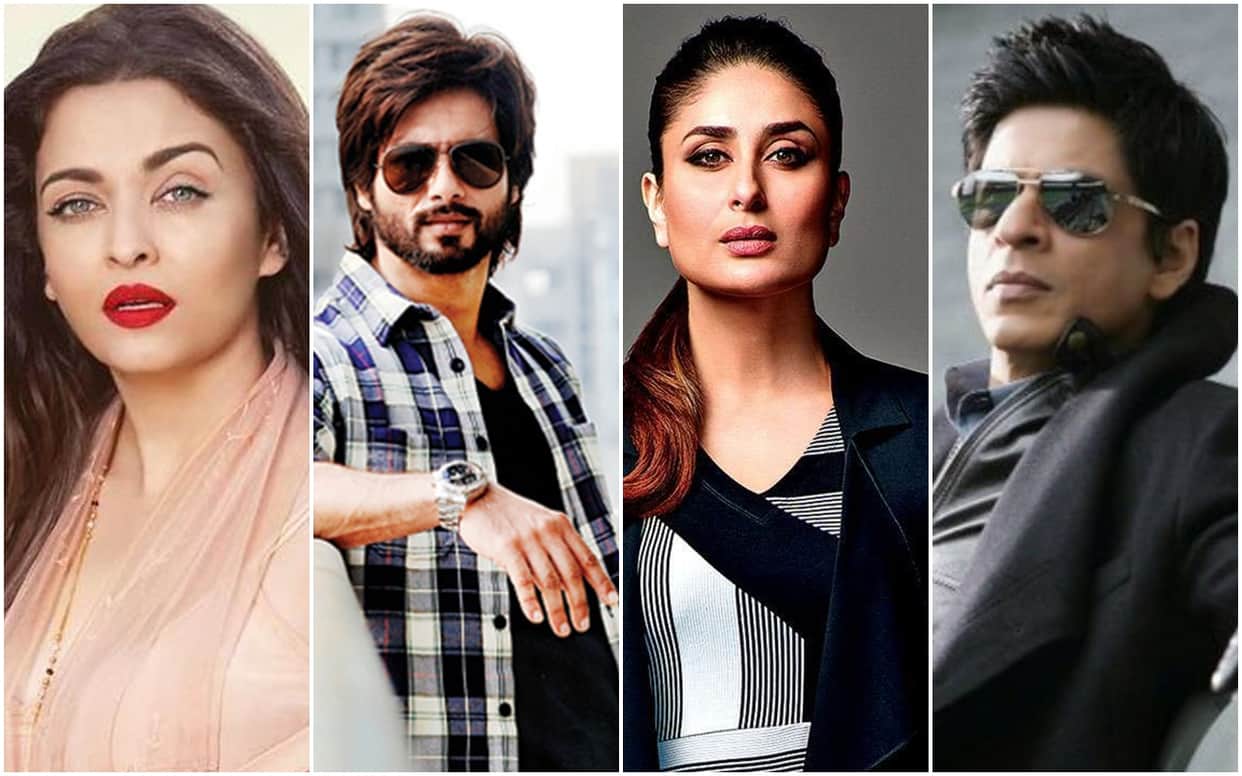 Not Only Shahid Kapoor Here Is Some Blockbuster Movies Which Rejected By Actors