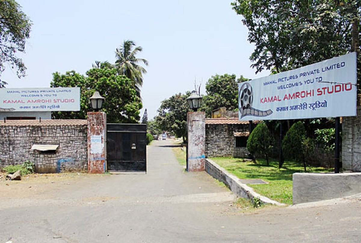 After RK Studio now Kamalistan Studio likely to be a commercial property