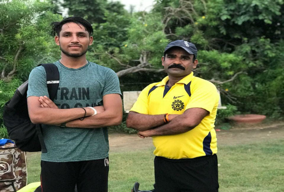 India Under 19 Cricketer Dhruv Chand Jurel profile