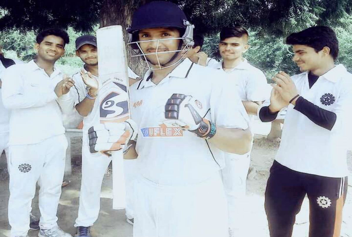 Under-19 Cricket World Cup 2020 Dhruv Jurail play first match against Sri Lanka