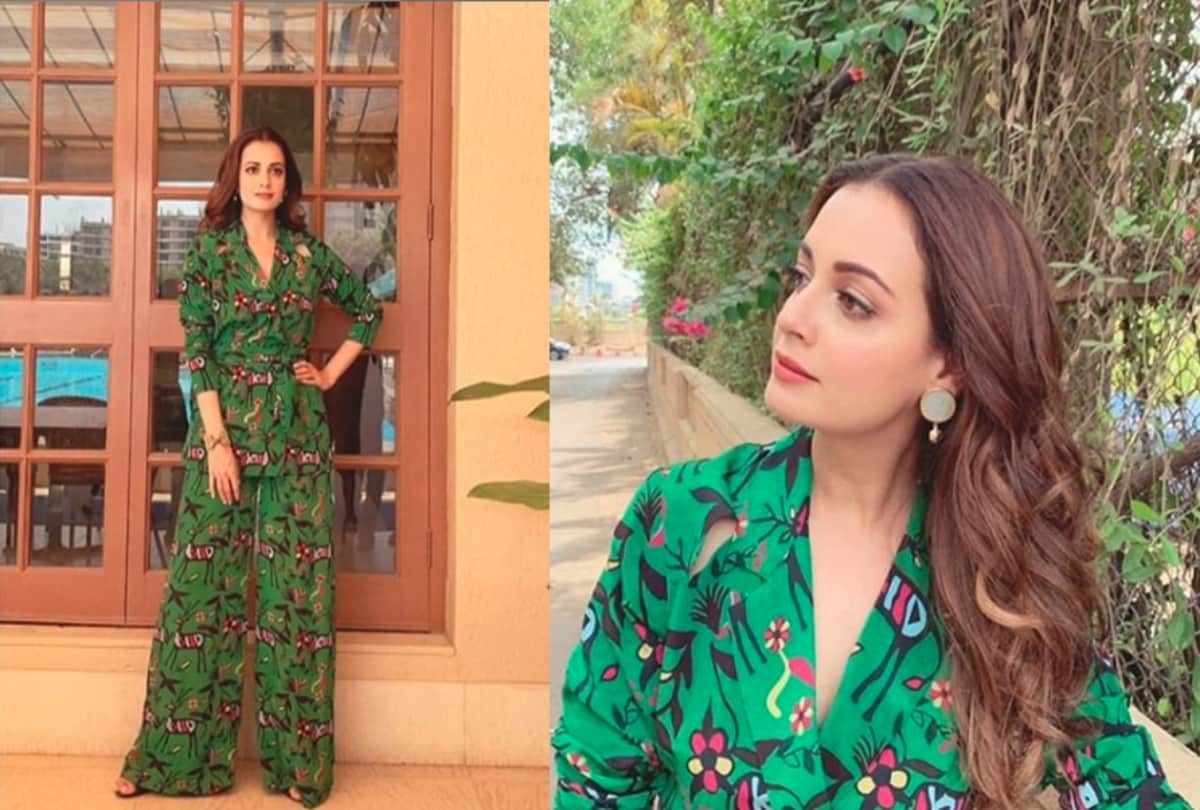 Dia Mirza slammed trollers on twitter for making fun of her crying video