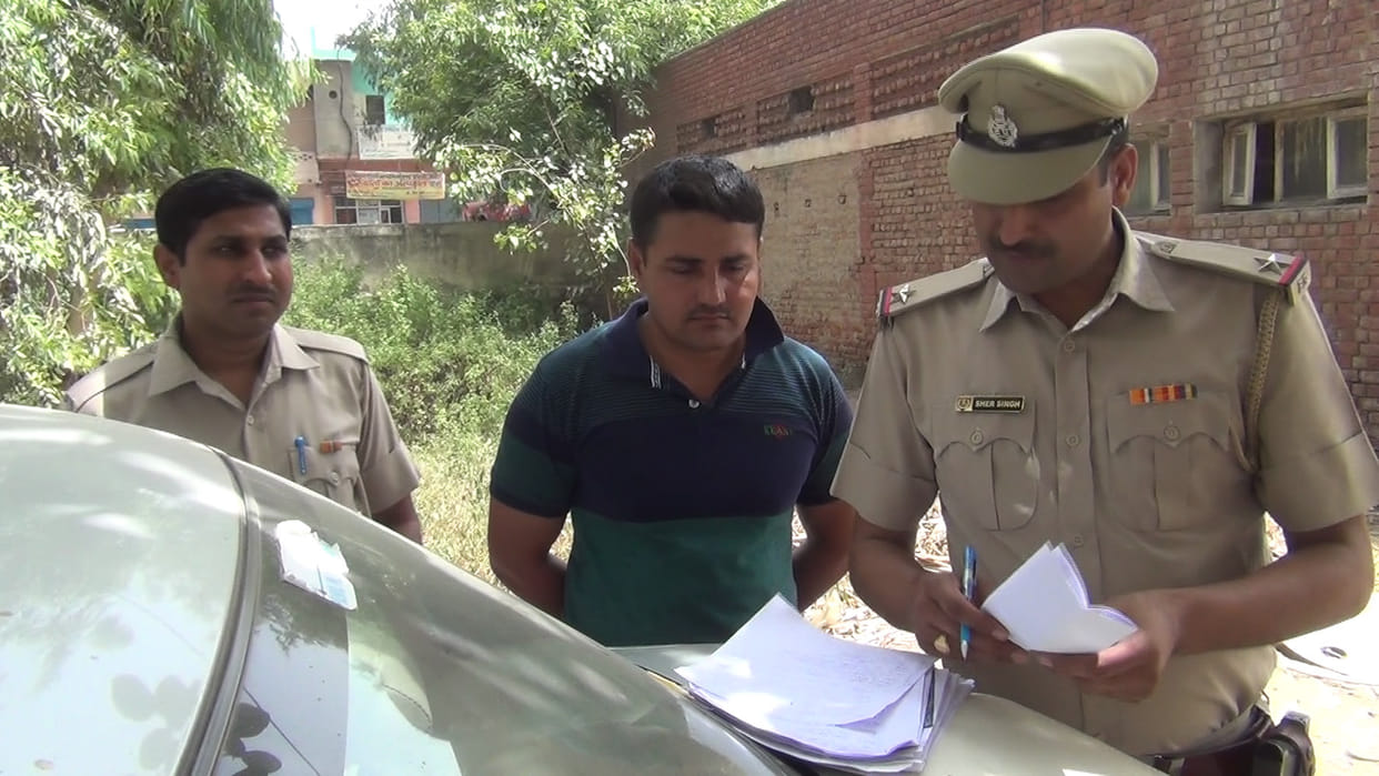four man dead in three accident at hodal highway