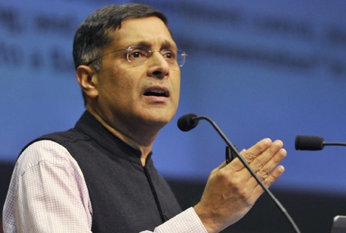 government says former cea arvind subramanian gdp claims false, will soon give reply