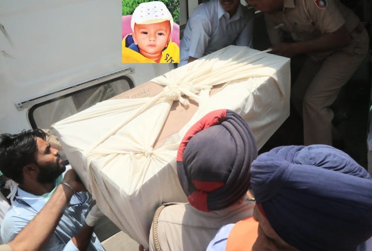 Fatehveer Singh died at pgi chandigarh, Child was rescued from borewell after 109 hours Sangrur