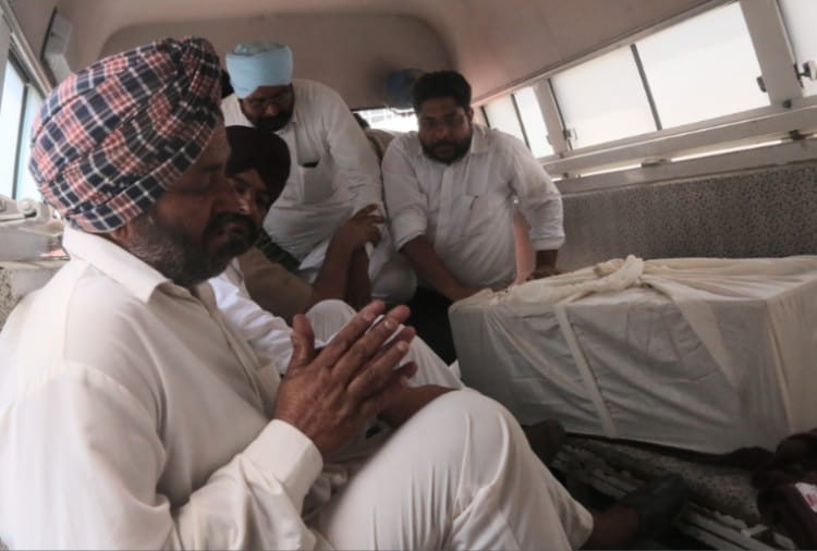 Fatehveer Singh died at pgi chandigarh, Child was rescued from borewell after 109 hours Sangrur
