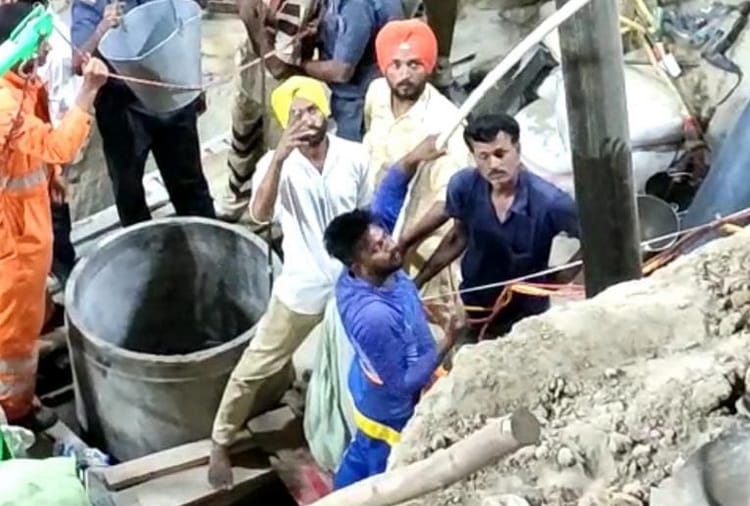 Two year old Fatehveer Singh passed away, Child was rescued from borewell after 109 hours Sangrur