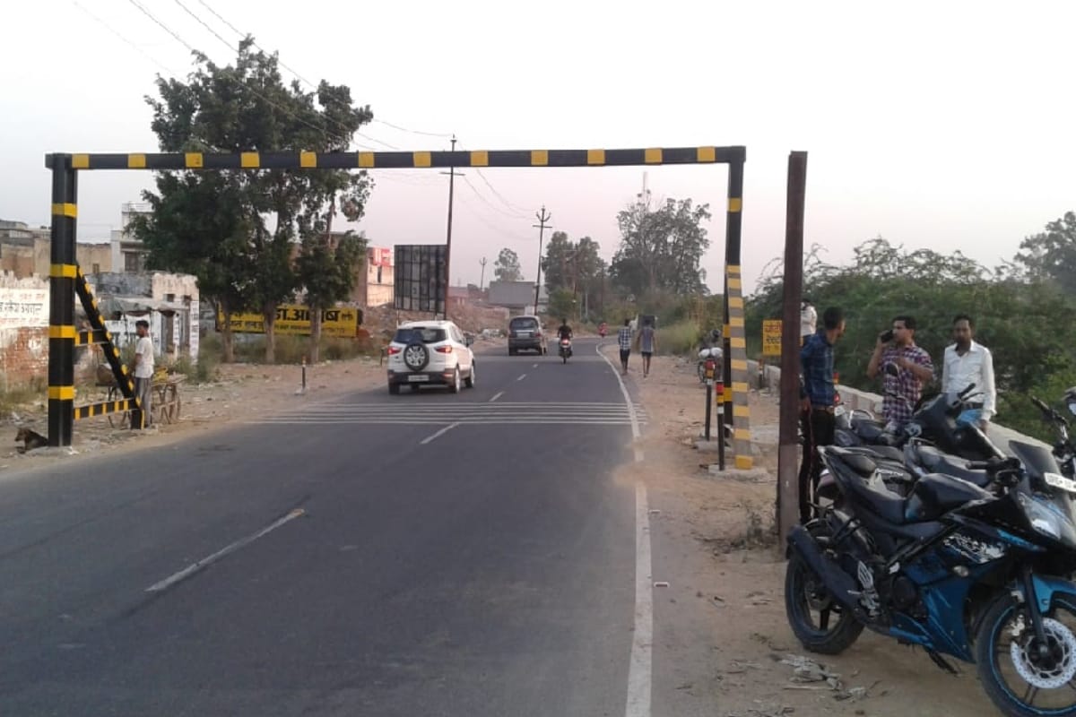 Haryana engineer death due to drowning in Ganganahar Muzaffarnagar