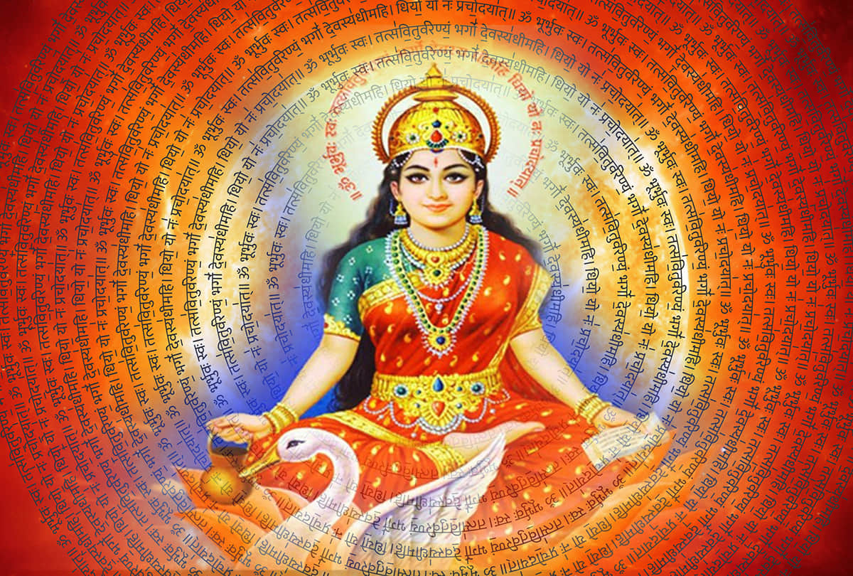 gayatri jayanti 2019 know benefits of chanting gayatri mantra