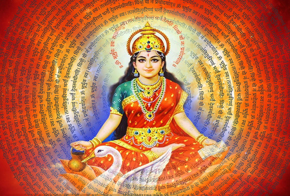Gayatri Mantra Meaning Significanc Benefits and Chant timing