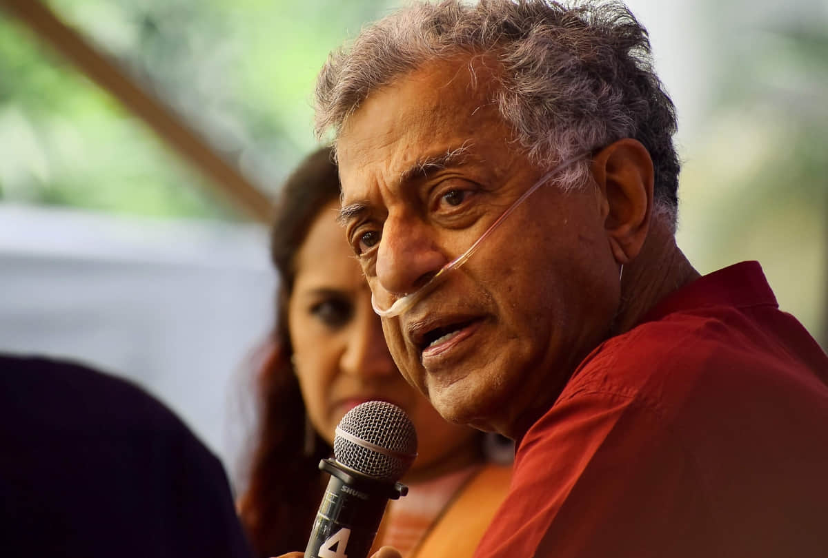 Veteran playwright Girish Karnad passes away tribute from amar ujala