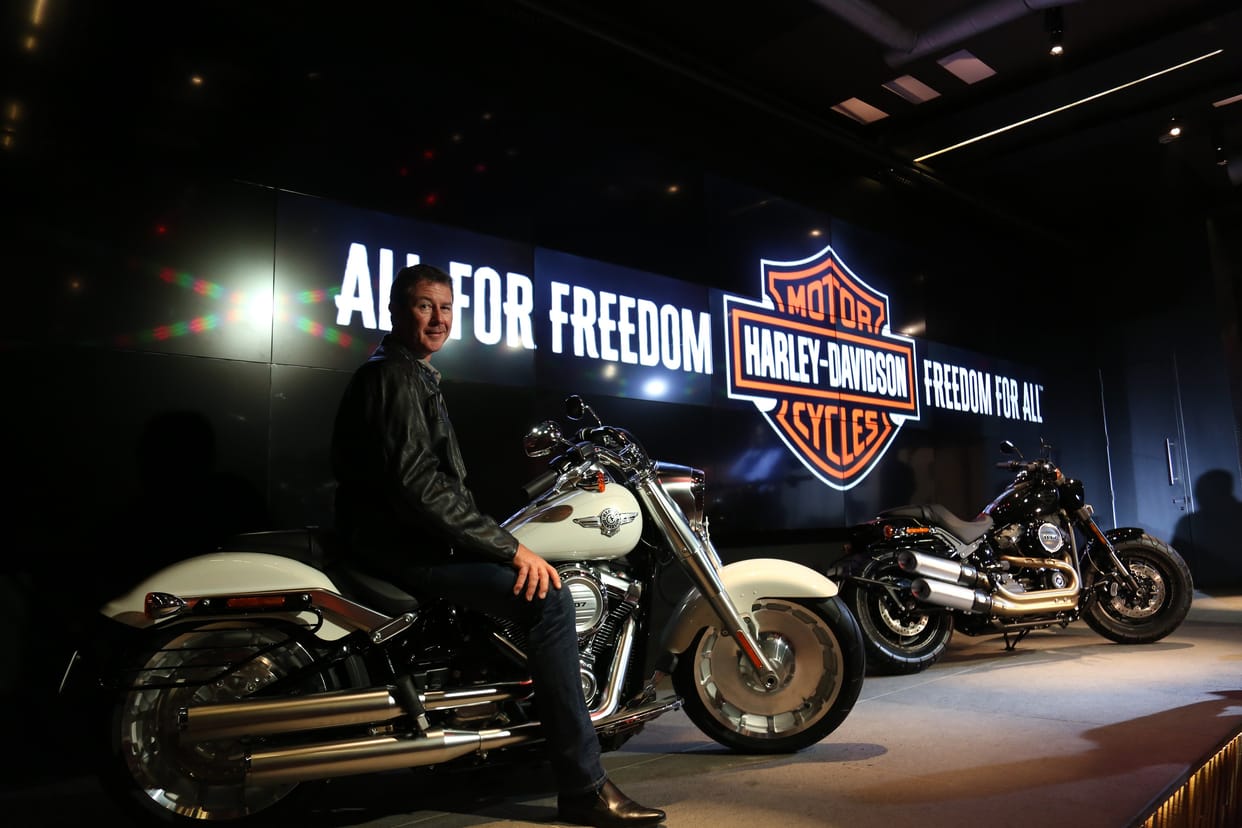 Harley Davidson is looking for partners in India Mahindra's subsidiary Classic Legends and Hero Motocorp are in the race