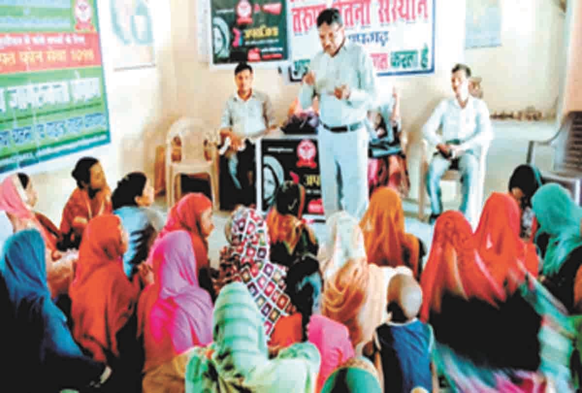 Special attention to pregnant women on catering