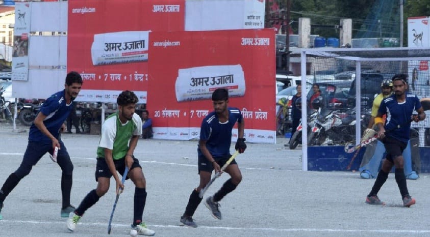 प्रतापगढ़, रामपुर और बरेली ने जीता मुकाबला