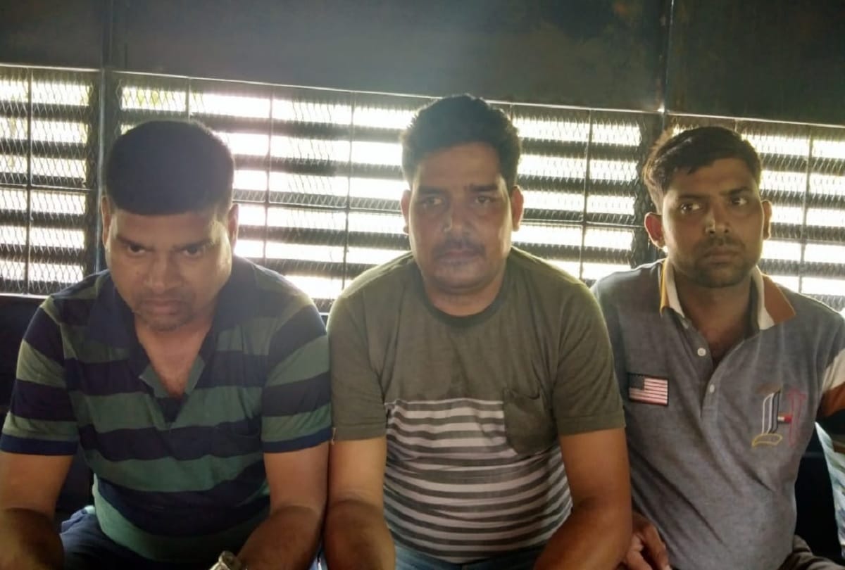 big revealing by taxi driver in honey trap case noida