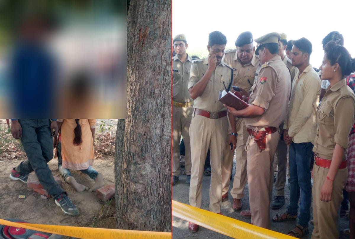 Honour Killing couple murder in etah