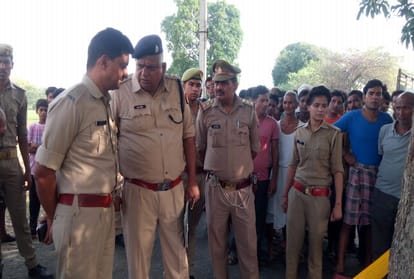 Honour Killing couple murder in etah