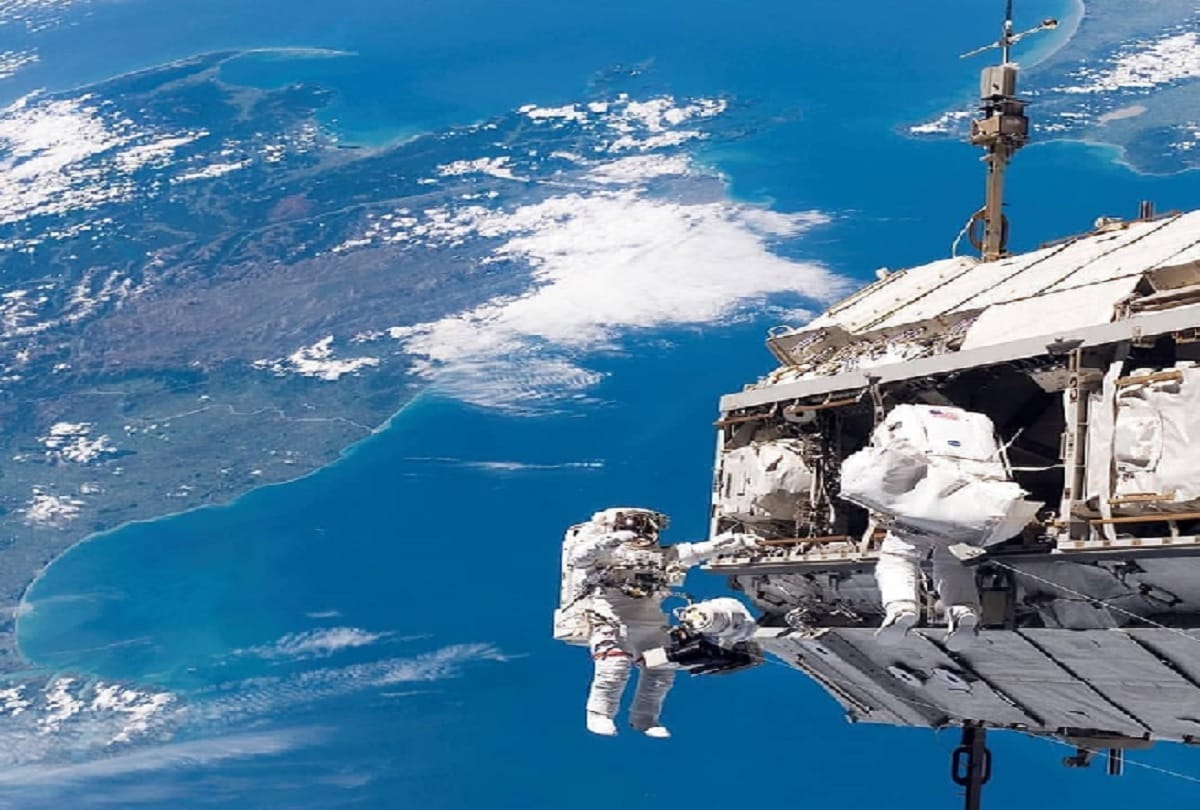China building own space station, three astronauts left to complete the construction