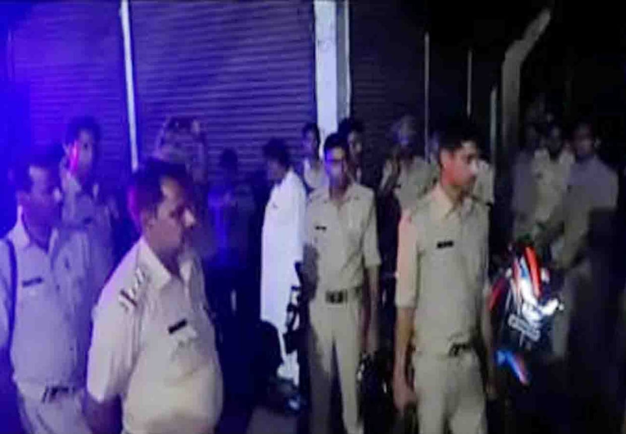 son brutally murdered his mother in kanpur