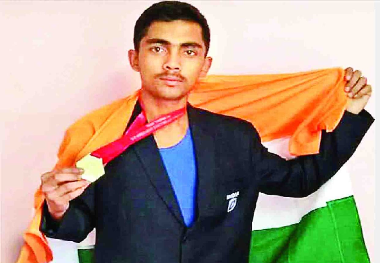 Raj Kumar Singh from Kanpur will participate in National Boxing Competition