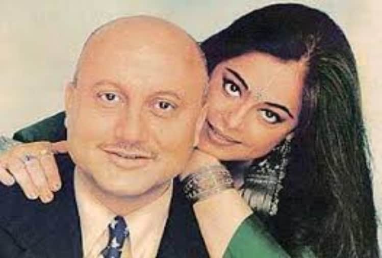 kirron kher and anupam kher love story birthday special story