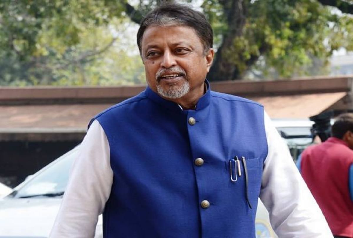 BJP leader Mukul Roy claim, West Bengal violence hits by Mamata Banerjee speech